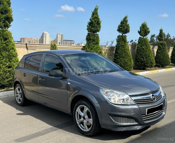 Opel Astra 2006, 280,300 km - 1.4 l - Bakı