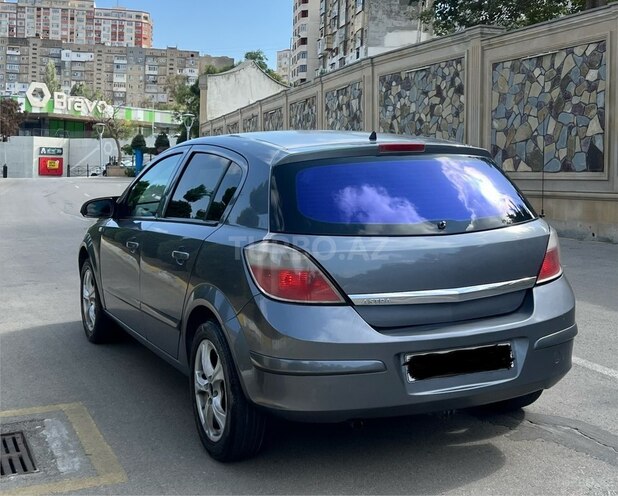 Opel Astra 2006, 280,300 km - 1.4 l - Bakı