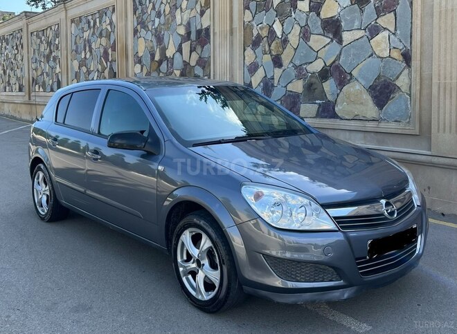 Opel Astra 2006, 280,300 km - 1.4 l - Bakı