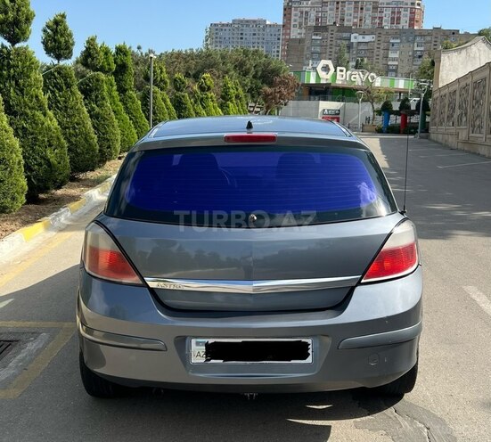 Opel Astra 2006, 280,300 km - 1.4 l - Bakı