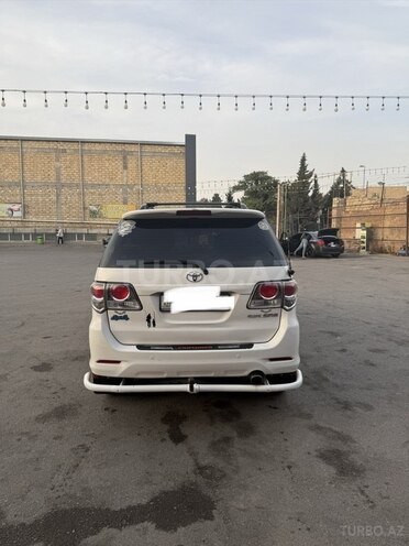 Toyota Fortuner 2011, 304,266 km - 2.7 л - Bakı