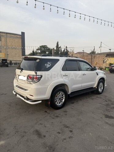 Toyota Fortuner 2011, 304,266 km - 2.7 л - Bakı