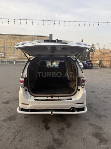 Toyota Fortuner 2011, 304,266 km - 2.7 л - Bakı