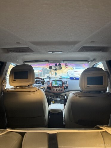 Toyota Fortuner 2011, 304,266 km - 2.7 л - Bakı