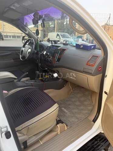 Toyota Fortuner 2011, 304,266 km - 2.7 л - Bakı