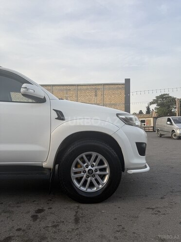 Toyota Fortuner 2011, 304,266 km - 2.7 л - Bakı