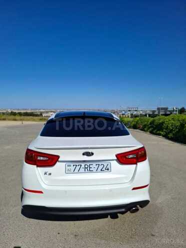 Kia K5 2015, 76,000 km - 2.0 l - Bakı