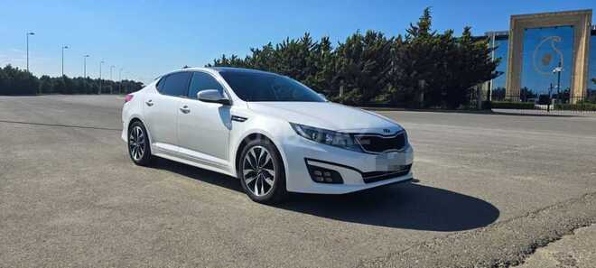Kia K5 2015, 76,000 km - 2.0 l - Bakı