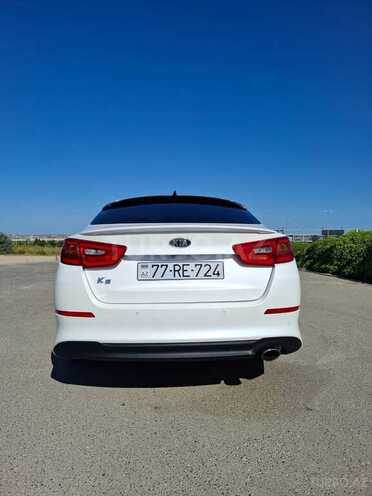 Kia K5 2015, 76,000 km - 2.0 l - Bakı