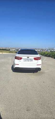 Kia K5 2015, 76,000 km - 2.0 l - Bakı