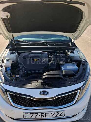 Kia K5 2015, 76,000 km - 2.0 l - Bakı