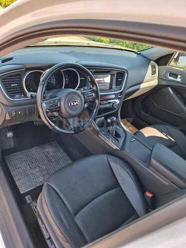 Kia K5 2015, 76,000 km - 2.0 l - Bakı