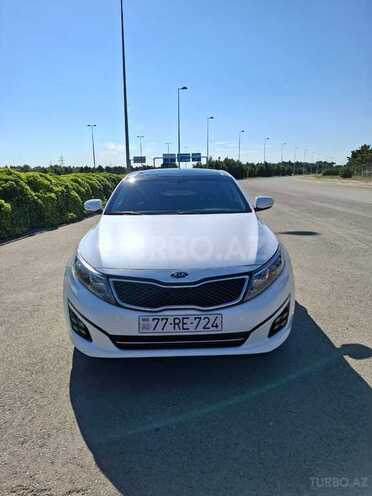 Kia K5 2015, 76,000 km - 2.0 l - Bakı