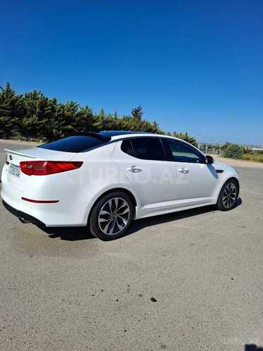 Kia K5 2015, 76,000 km - 2.0 l - Bakı