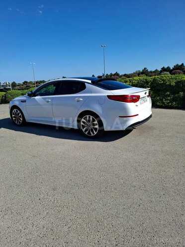 Kia K5 2015, 76,000 km - 2.0 l - Bakı
