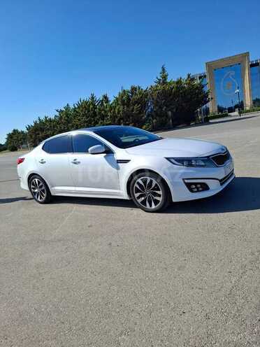 Kia K5 2015, 76,000 km - 2.0 l - Bakı