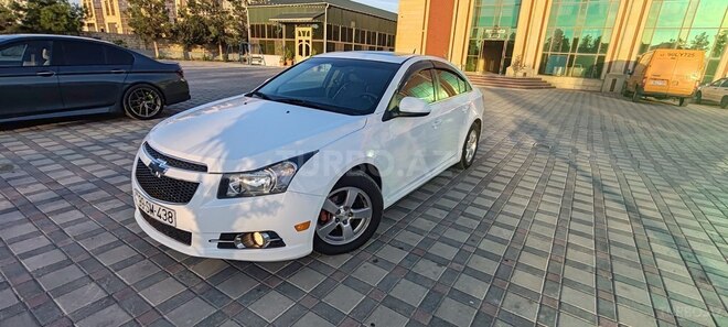 Chevrolet Cruze 2013, 263,000 km - 1.4 л - Şirvan