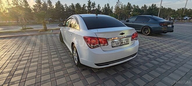 Chevrolet Cruze 2013, 263,000 km - 1.4 л - Şirvan