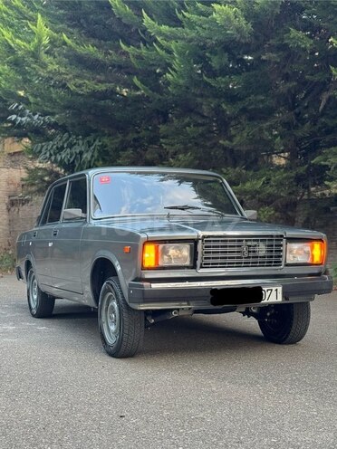 LADA (VAZ) 2107 2010, 95,000 km - 1.7 л - İsmayıllı