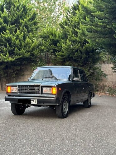 LADA (VAZ) 2107 2010, 95,000 km - 1.7 л - İsmayıllı