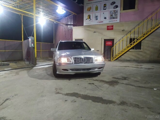 Mercedes C 180 1997, 475,000 km - 1.8 l - Bakı