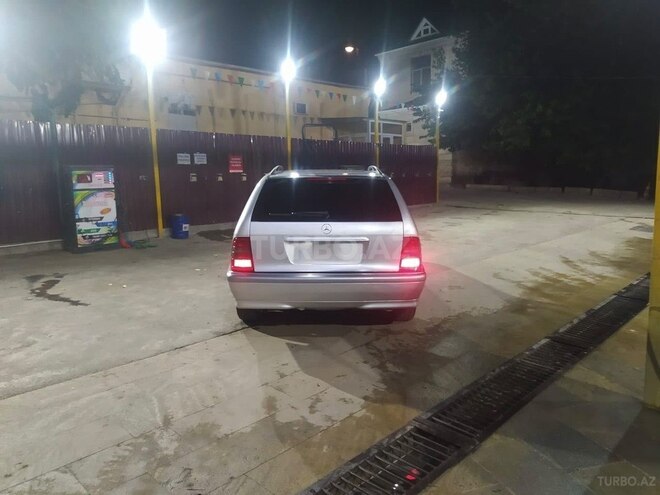 Mercedes C 180 1997, 475,000 km - 1.8 l - Bakı