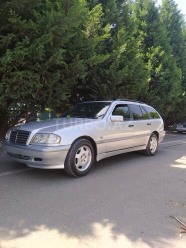 Mercedes C 180 1997, 475,000 km - 1.8 l - Bakı