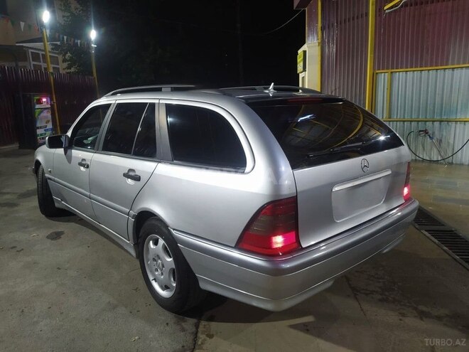 Mercedes C 180 1997, 475,000 km - 1.8 l - Bakı