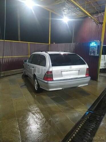 Mercedes C 180 1997, 475,000 km - 1.8 l - Bakı
