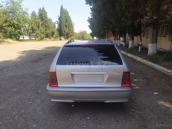 Mercedes C 180 1997, 475,000 km - 1.8 l - Bakı