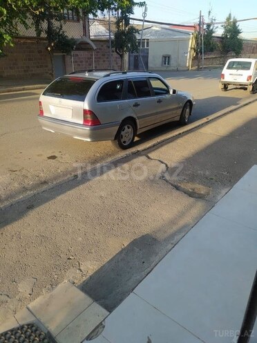 Mercedes C 180 1997, 475,000 km - 1.8 l - Bakı