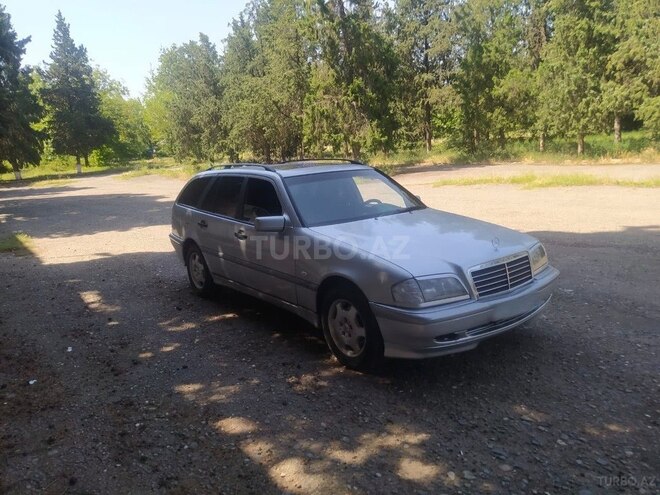 Mercedes C 180 1997, 475,000 km - 1.8 l - Bakı
