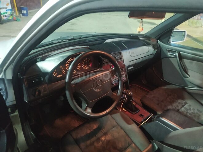 Mercedes C 180 1997, 475,000 km - 1.8 l - Bakı