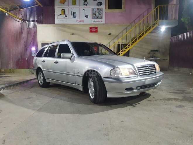 Mercedes C 180 1997, 475,000 km - 1.8 l - Bakı