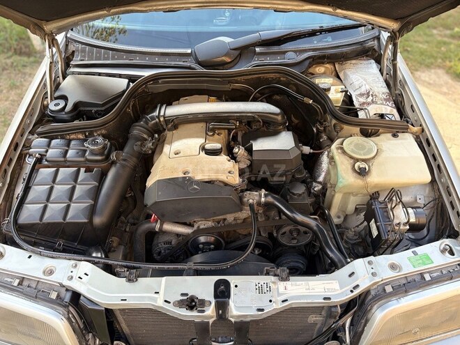 Mercedes C 180 1997, 475,000 km - 1.8 l - Bakı