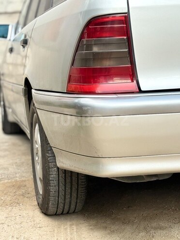 Mercedes C 180 1997, 475,000 km - 1.8 l - Bakı