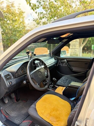 Mercedes C 180 1997, 475,000 km - 1.8 l - Bakı