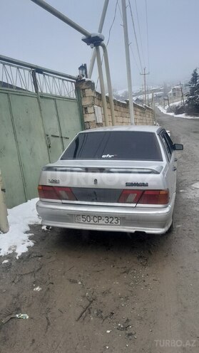 LADA (VAZ) 2115 2006, 220,224 km - 1.6 l - Şamaxı