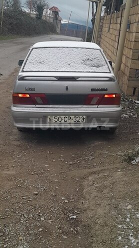 LADA (VAZ) 2115 2006, 220,224 km - 1.6 l - Şamaxı
