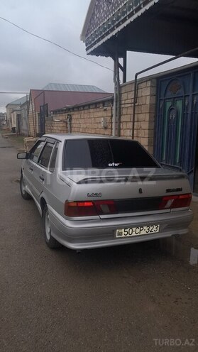 LADA (VAZ) 2115 2006, 220,224 km - 1.6 l - Şamaxı