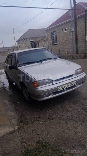 LADA (VAZ) 2115 2006, 220,224 km - 1.6 l - Şamaxı
