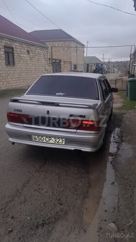 LADA (VAZ) 2115 2006, 220,224 km - 1.6 l - Şamaxı