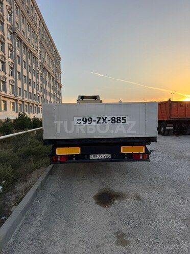 MAN TGX 18.440 2008, 820,000 km - 12.0 l - Bakı