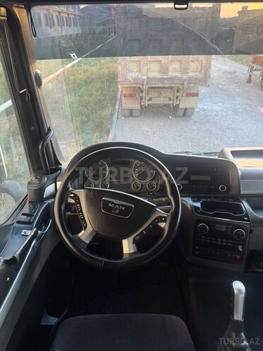 MAN TGX 18.440 2008, 820,000 km - 12.0 l - Bakı