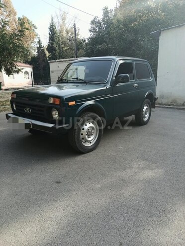 LADA (VAZ) Niva 2001, 141,000 km - 1.7 л - Mingəçevir