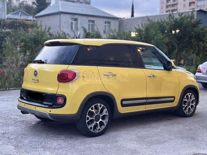 Fiat 500L 2015, 177,050 km - 1.4 л - Bakı
