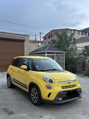 Fiat 500L 2015, 177,050 km - 1.4 л - Bakı