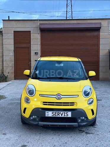 Fiat 500L 2015, 177,050 km - 1.4 л - Bakı