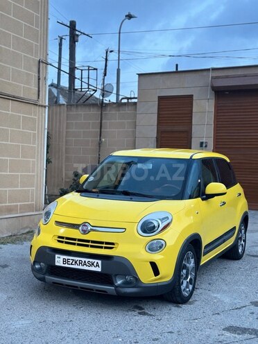 Fiat 500L 2015, 177,050 km - 1.4 л - Bakı