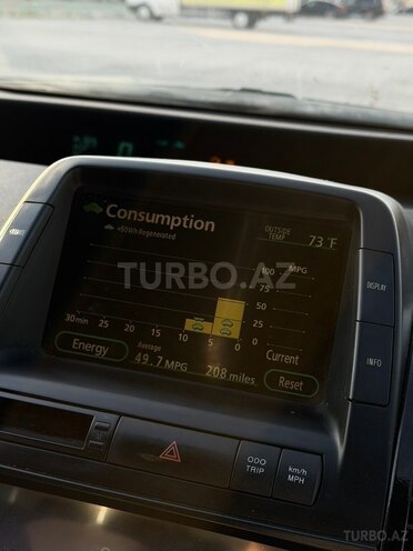 Toyota Prius 2006, 216,000 km - 1.5 l - Bakı